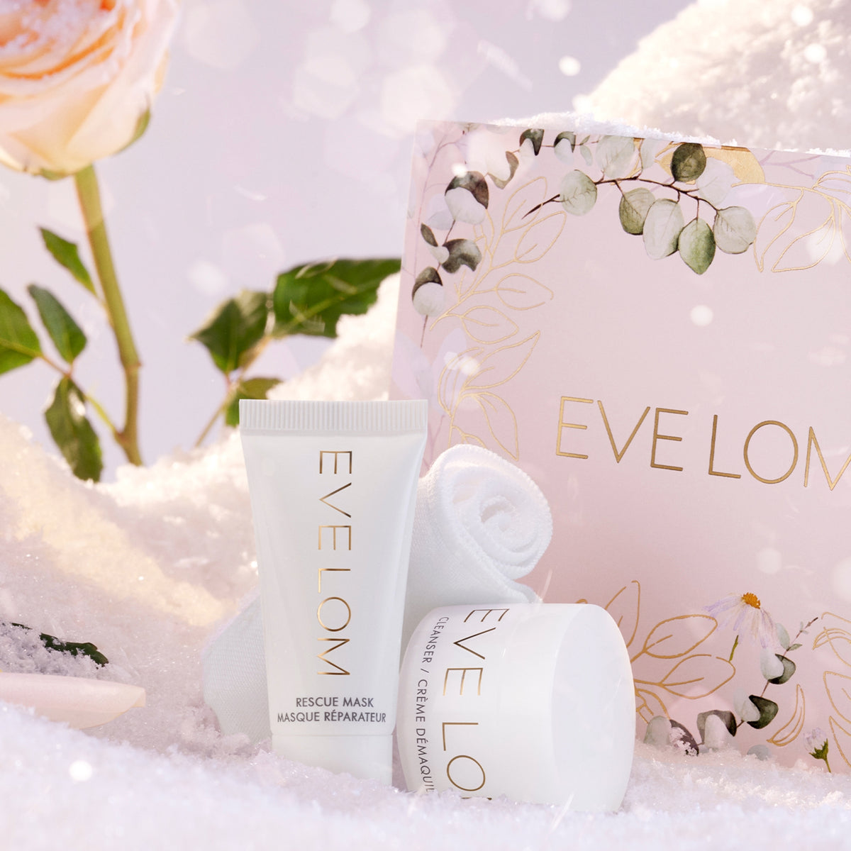 Skin Saviour Set – EVE LOM