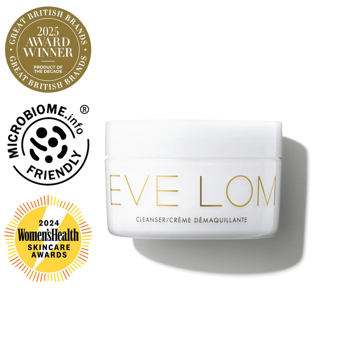 EVE LOM クレンザー 100mL 2個　30ml 2個 EVE LOM | Cleanser - The Original Balm Cleanser - Full Size