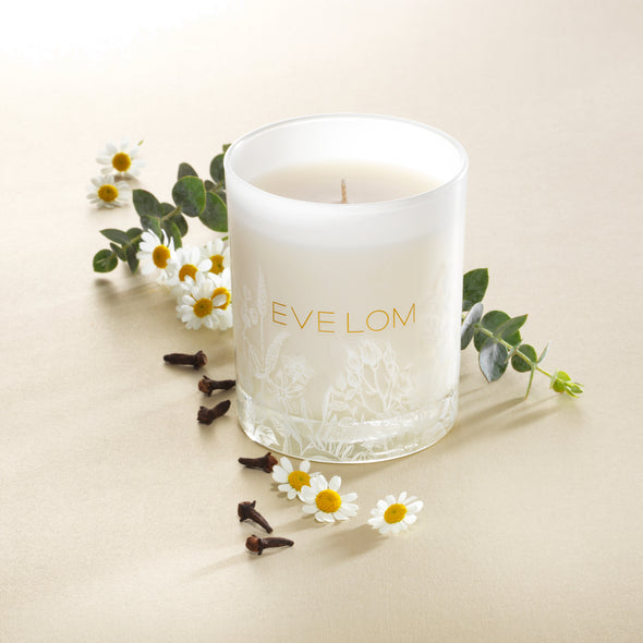 Blooming Fountain Candle