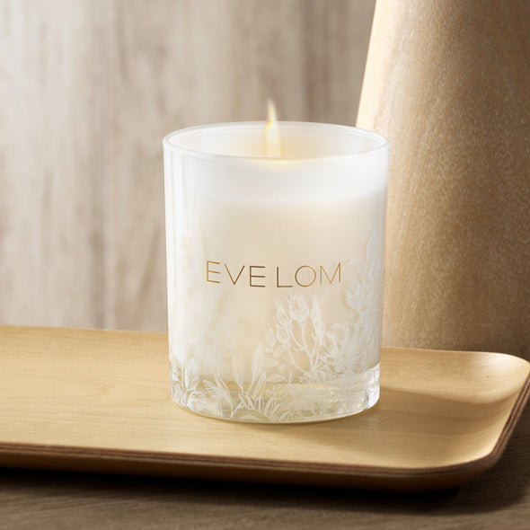 Blooming Fountain Candle