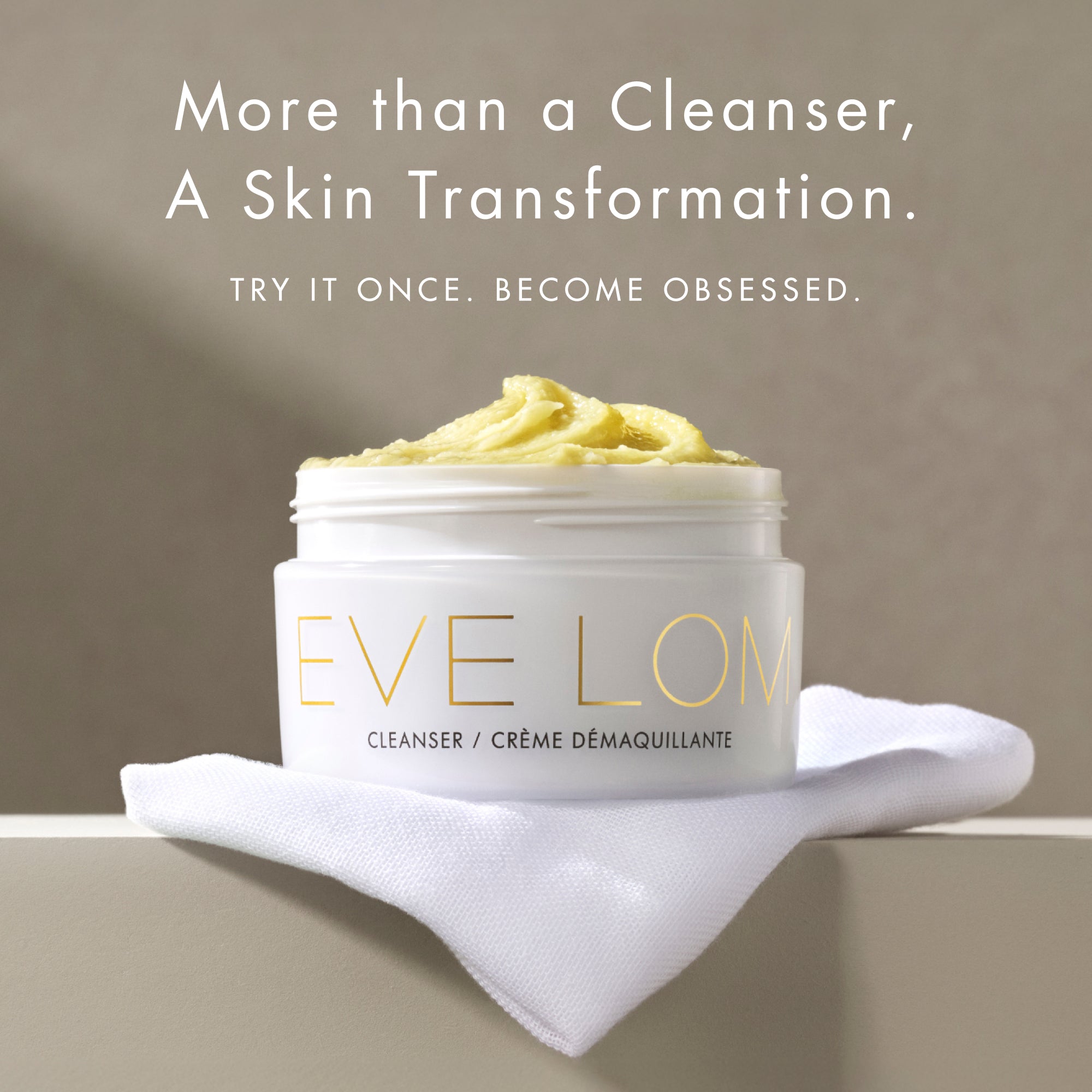 EVE LOM | Cleanser - The Original Balm Cleanser - Full Size 100ml