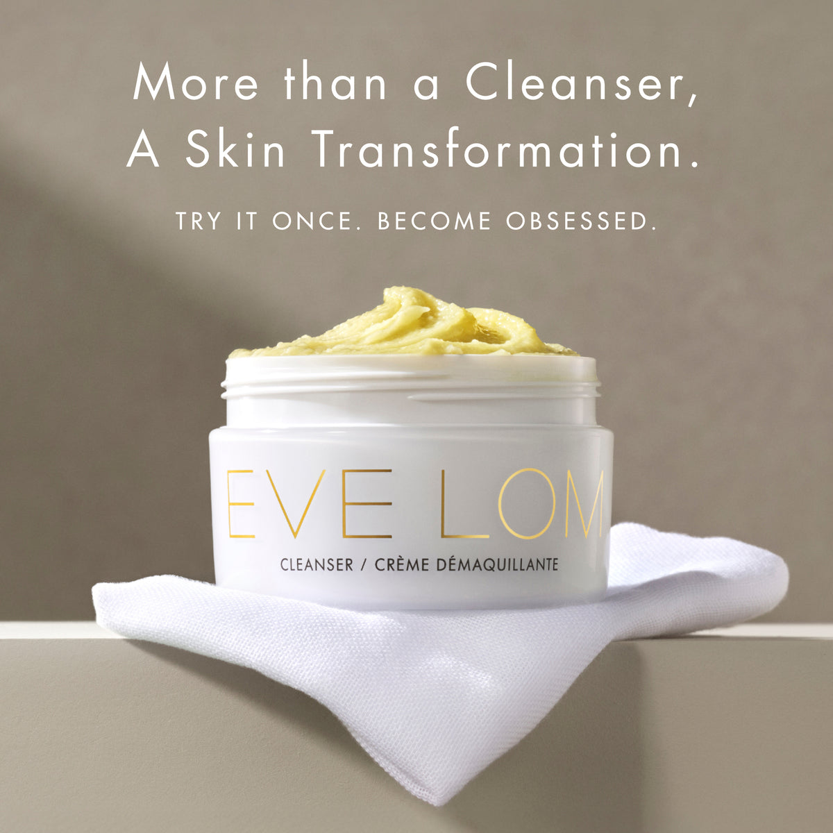 EVE LOM | Cleanser - The Original Balm Cleanser - Full Size 100ml
