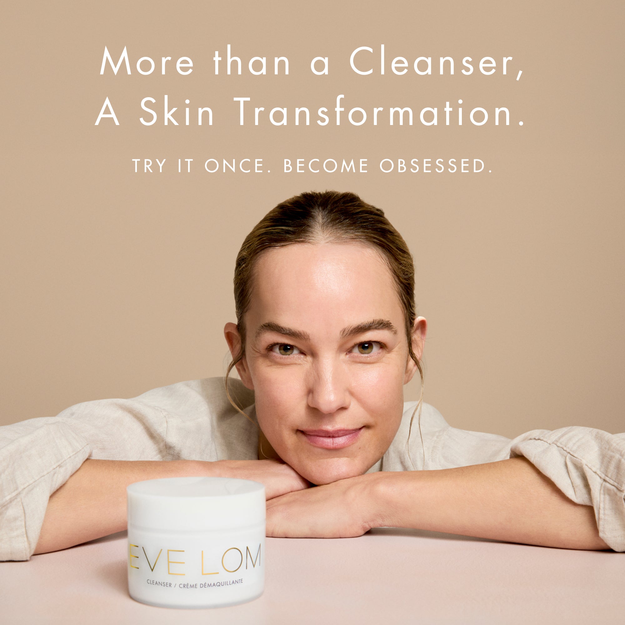 EVE LOM CLEANSER 200ml クレンジングバーム EVE LOM | Cleanser - The Original Balm Cleanser - Full Size 200ml
