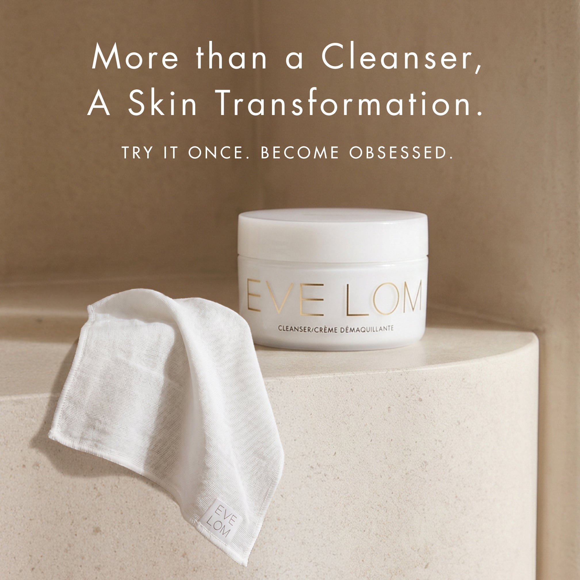 EVE LOM | Cleanser