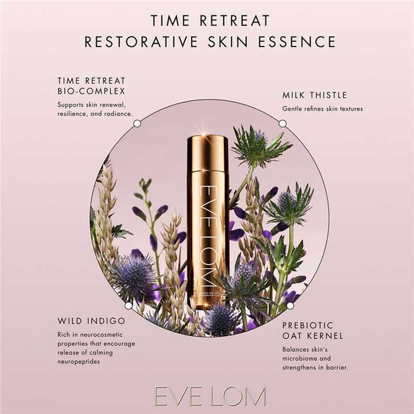 Time Retreat Restorative Skin Essence EVE LOM