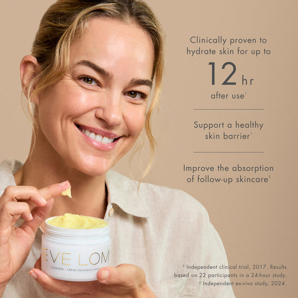 EVE LOM | Cleanser - The Original Balm Cleanser - Full Size 200ml