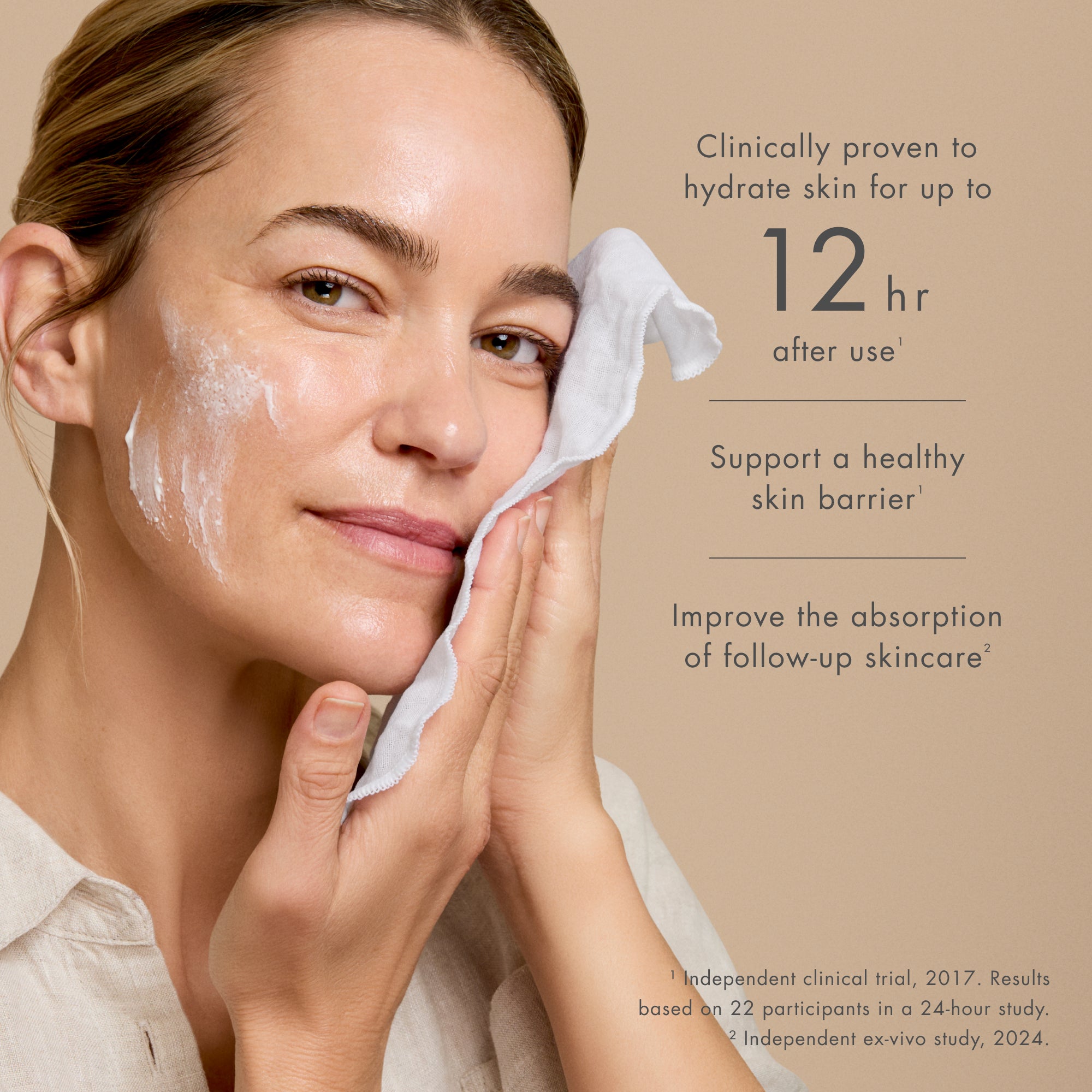 EVE LOM | Cleanser 450ml