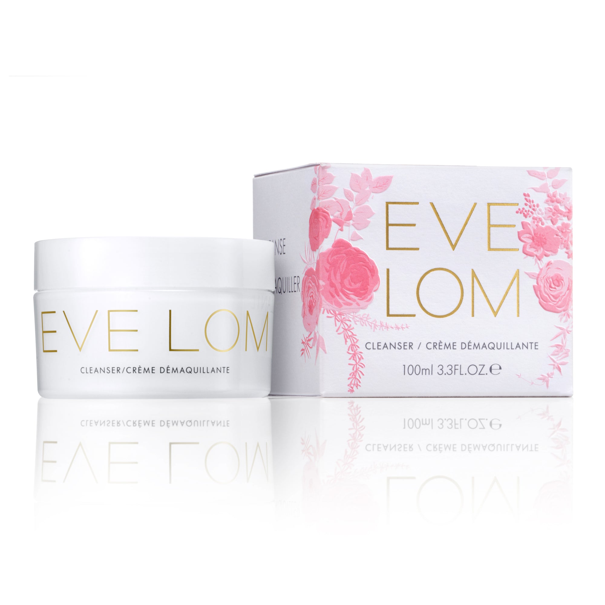 40th Anniversary Heritage Cleanser – EVE LOM