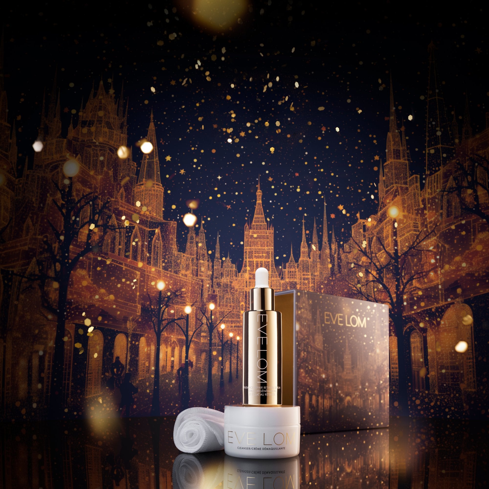 Radiant Renewal Set – EVE LOM