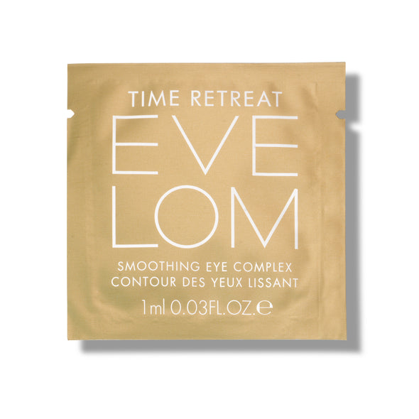 Time Retreat Smoothing Eye Complex Sachet