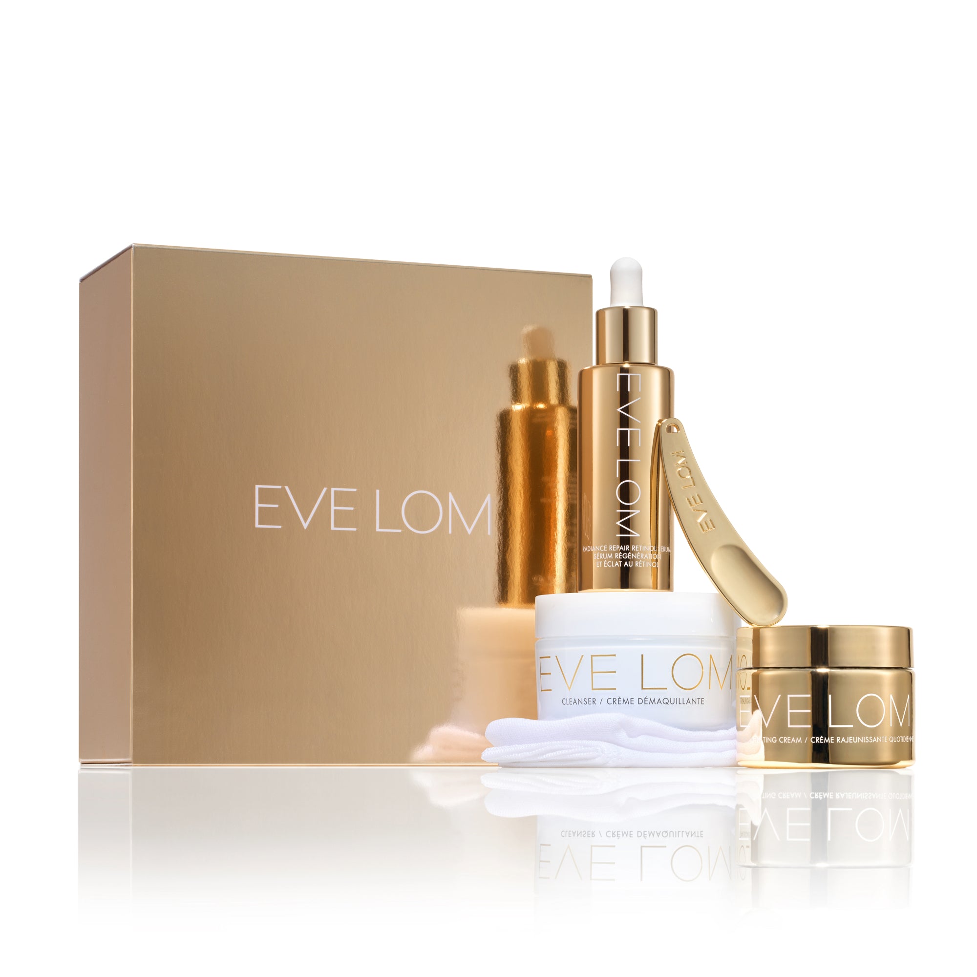 Time Retreat & Cleanse Set – EVE LOM