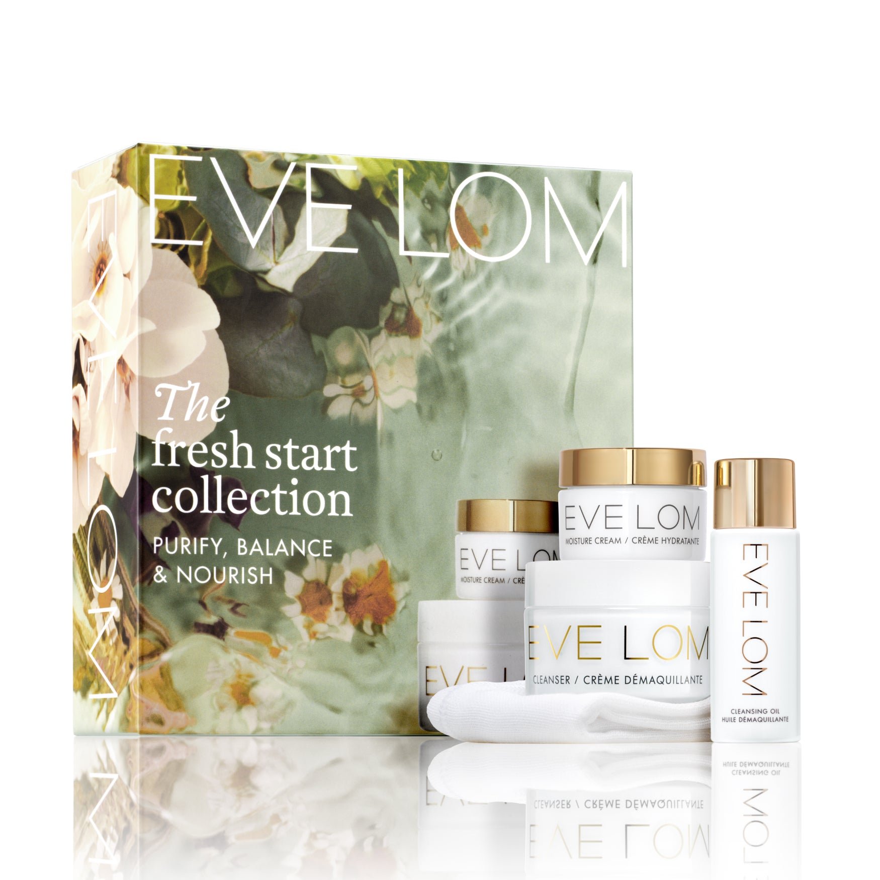 The Fresh Start Collection – EVE LOM