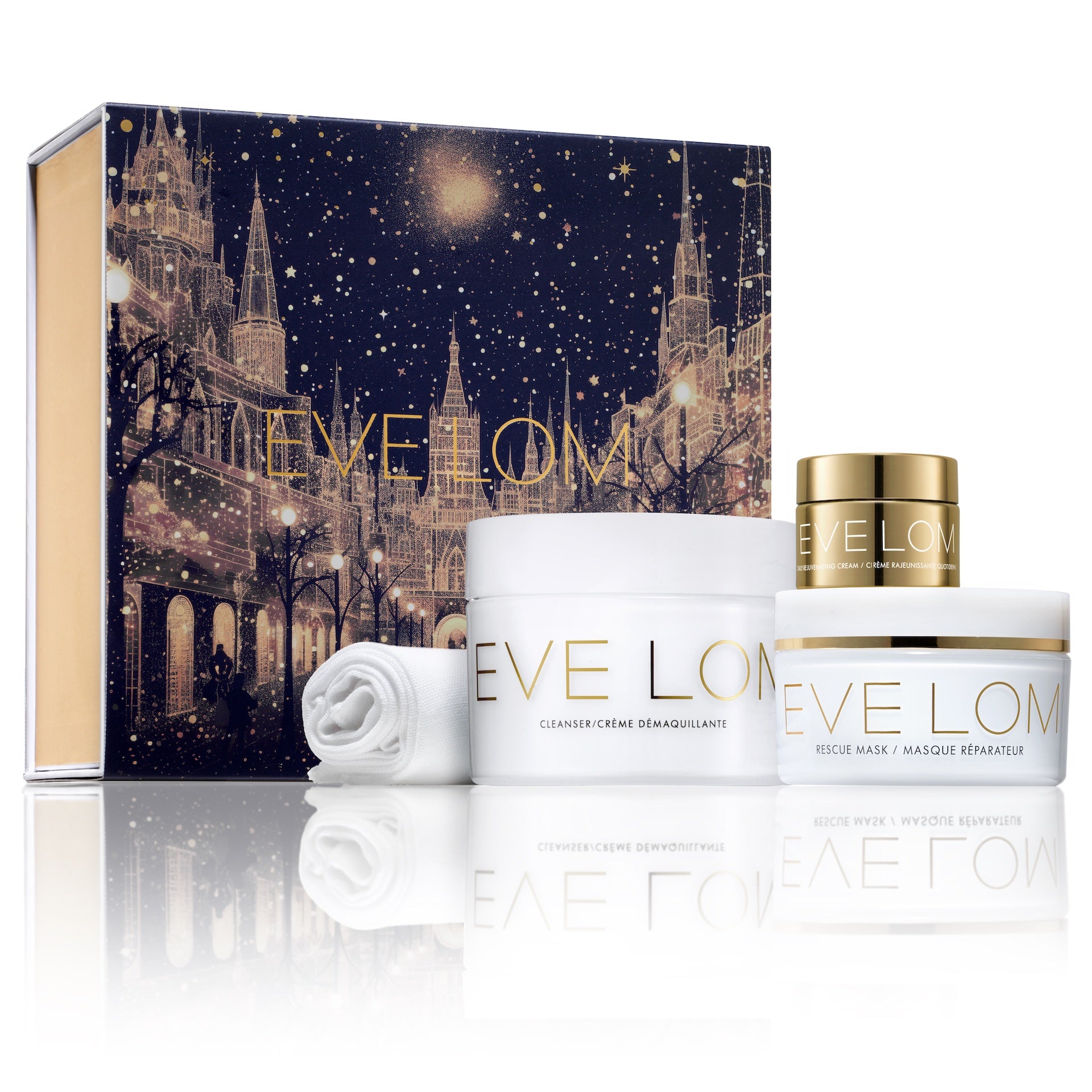 Restorative Beauty Set – EVE LOM