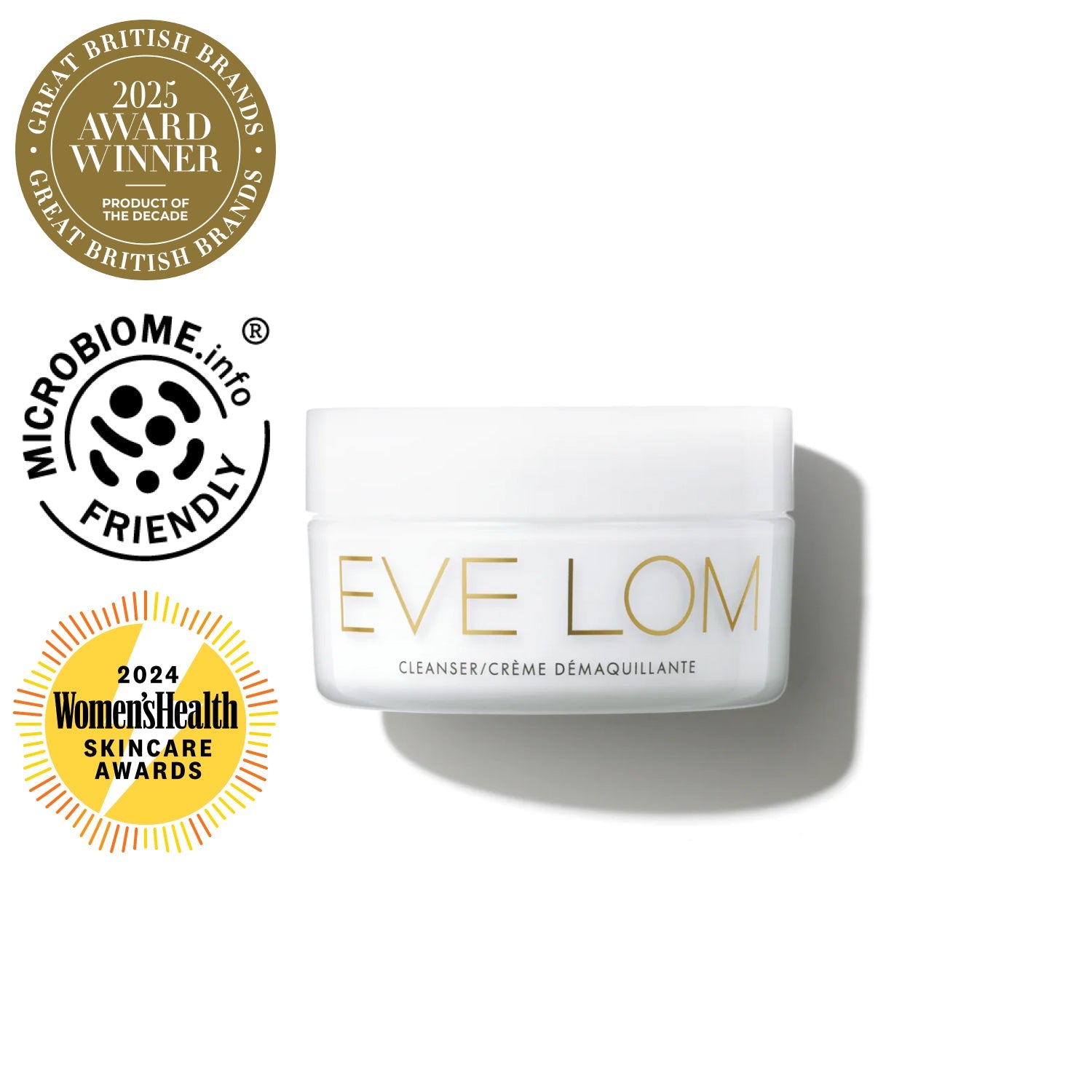Cleanser 50ml – EVE LOM