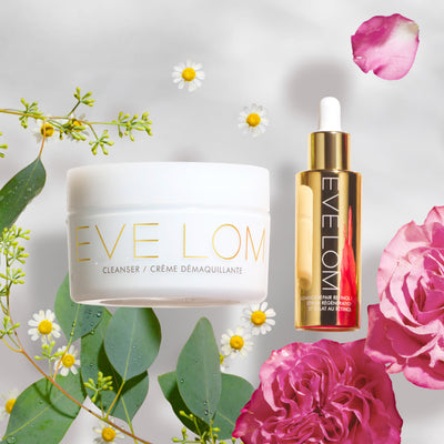 Legedary cleanse, age-defying glow