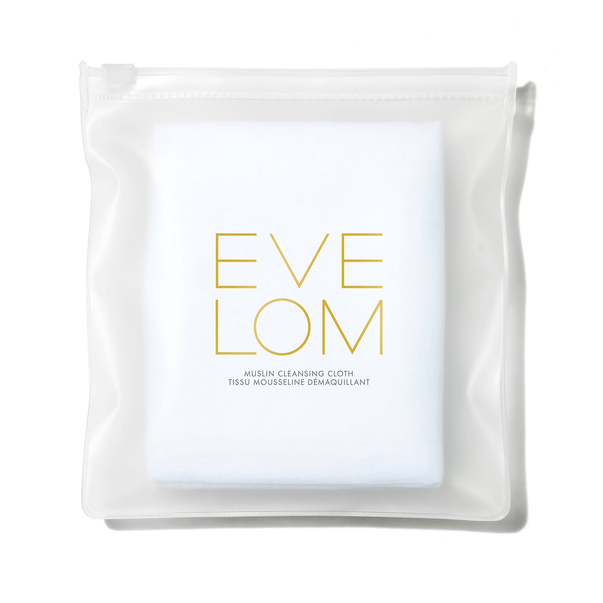 Muslin Cloths 3 Pack 100 Cotton Muslin Face Towelette EVE LOM