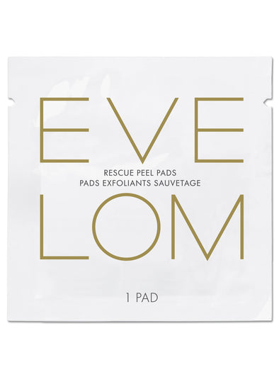 Rescue Peel Pads Packette