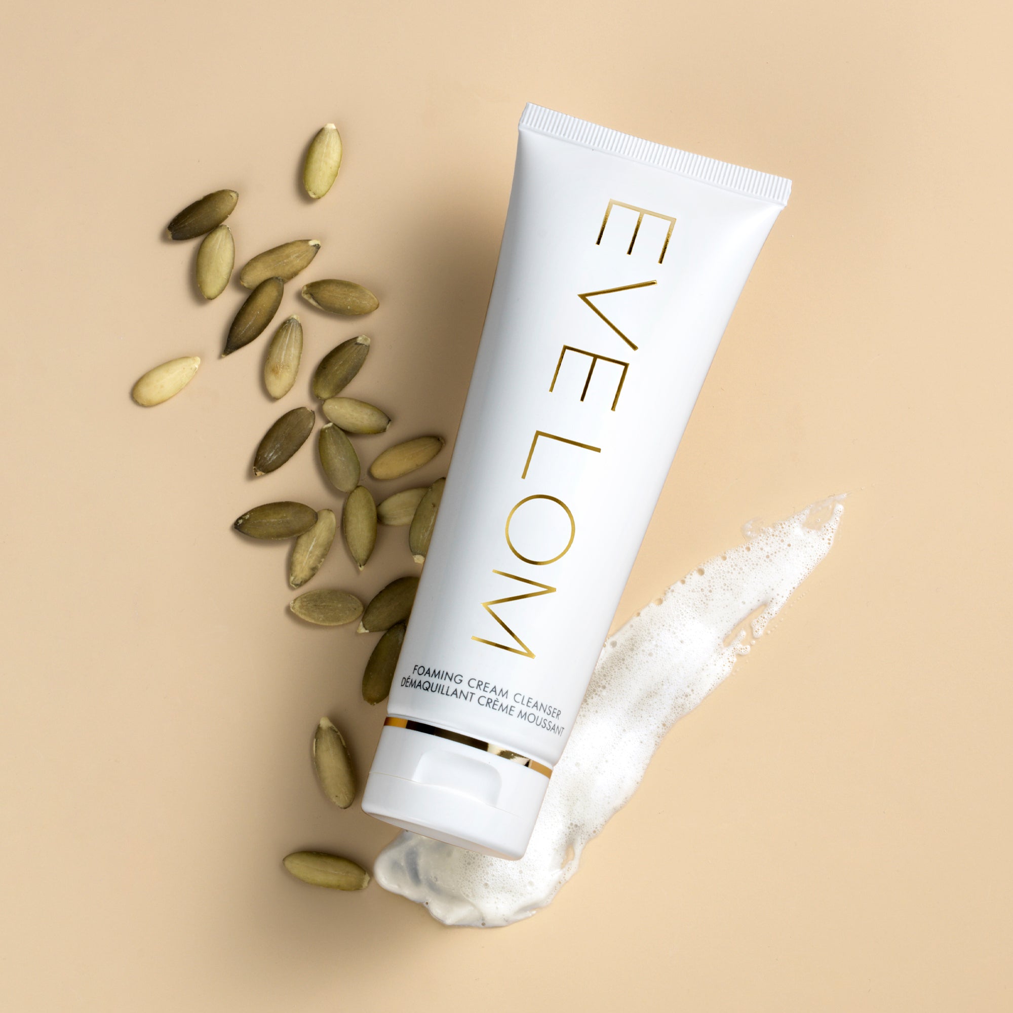 Foaming Cream Cleanser – EVE LOM