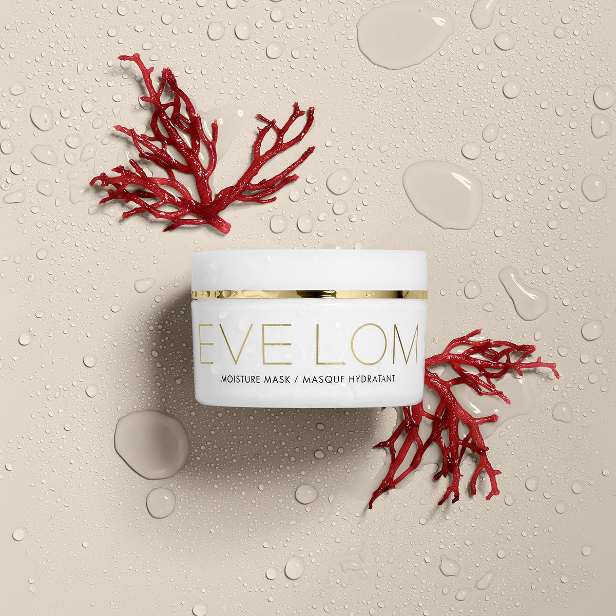 EVE LOM | Moisture Mask - New Moisturizing Day and Night Mask 