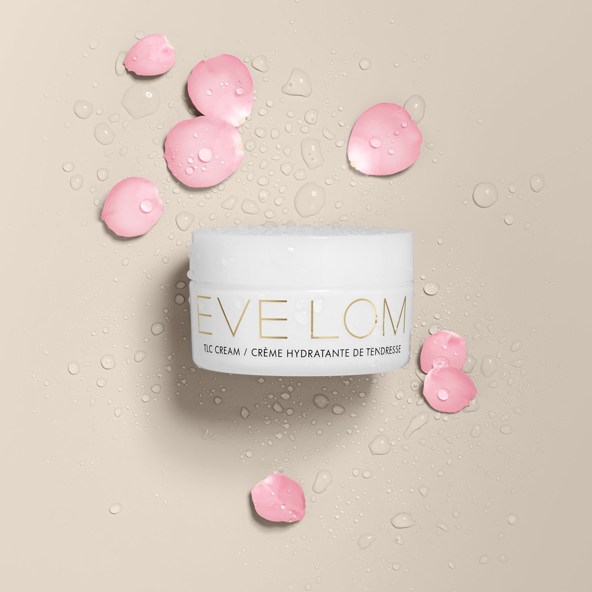 EVE LOM | TLC Cream - Face, Neck & Decolletage Moisturizer - Full